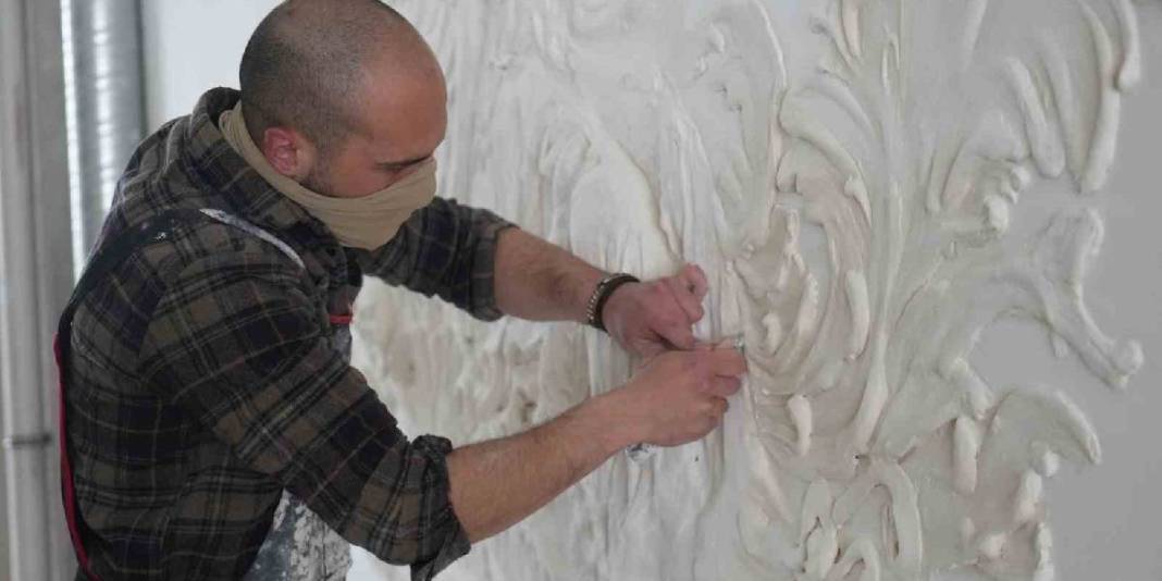 Gören yapay zeka sansa da el emeği: Günlerini harcıyor emeğiyle gurur duyuyor 3